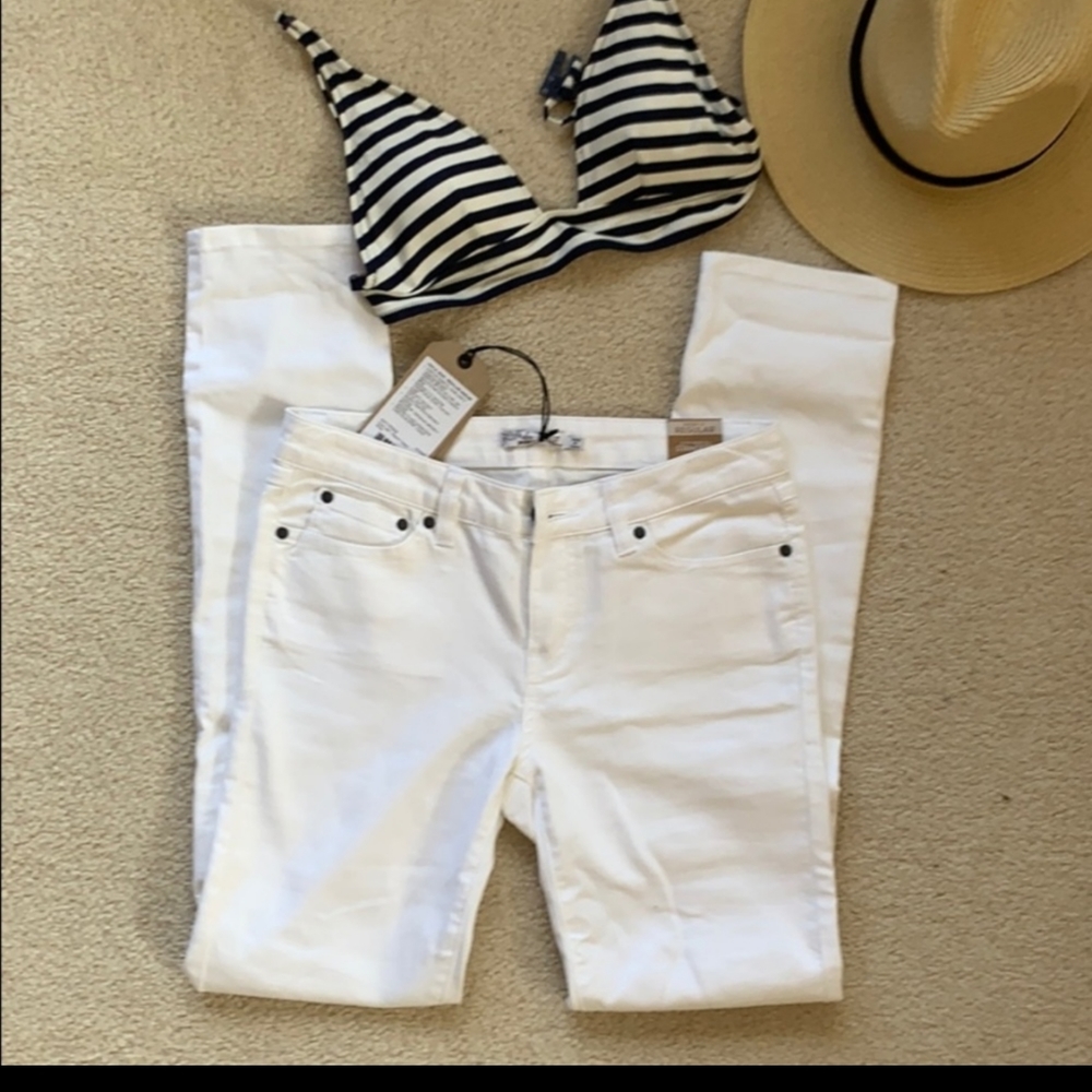 Prana white Kayla Jean